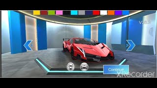 How To Unlock Lamborghini Veneno in 3d Driving Class (Tutorial) screenshot 5