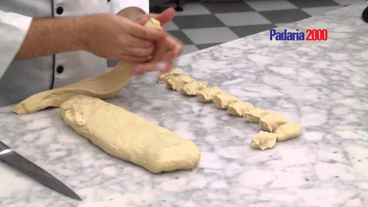 PADARIA 2000 - Pão Doce Tijolinho