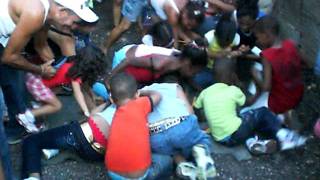 San Miguel del Padrón.Fajason en la Cuevita!