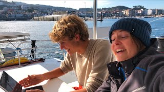 BOAT LIFE: Will we EAT EACH OTHER before the Canaries? | Wandering Minds Ep. 4