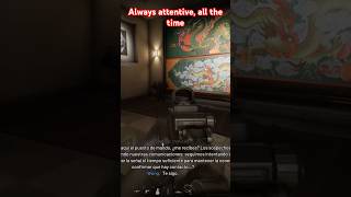 Always Attentive, All The Time