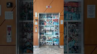 To the Fins Fans, thank you 🐬🧡