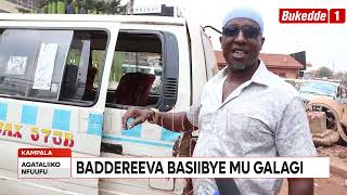 Agataliikonfuufu:  Ekikwekweeto ku Takismi enkadde ku Nguudo  bitandika nkya  Ba Dereeva.......
