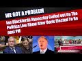 Ian Blackfords Hypocrisy Called out On The Politics Live Show After Boris Elected To Be next PM