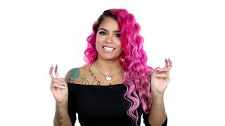 Shya L'amour On Coping With Death Of Her Father To Cirrhosis at 16 Years Old and Shares Advice