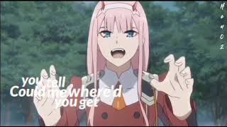 Zero Two Edit 30 detik