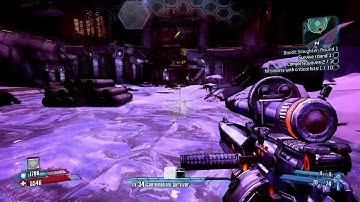 Borderlands 2 glitch - Invincible Enemy