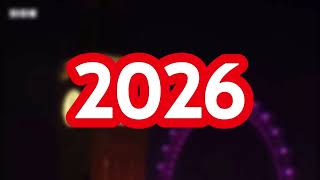 Big Ben Chimes 1924-2026