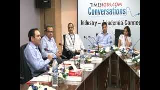 Understanding Industry Needs from B-Schools: DSB TimesJobs Conversations (Part 1) screenshot 1
