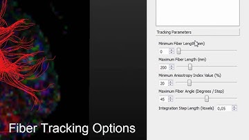 DTITool Tutorials - 04 - Fiber Tracking