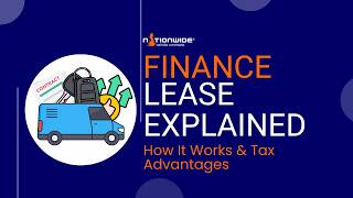 Finance Lease Explained: How it Works & Advantages