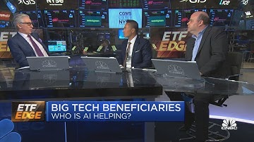 The strategy behind an AI-powered ETF