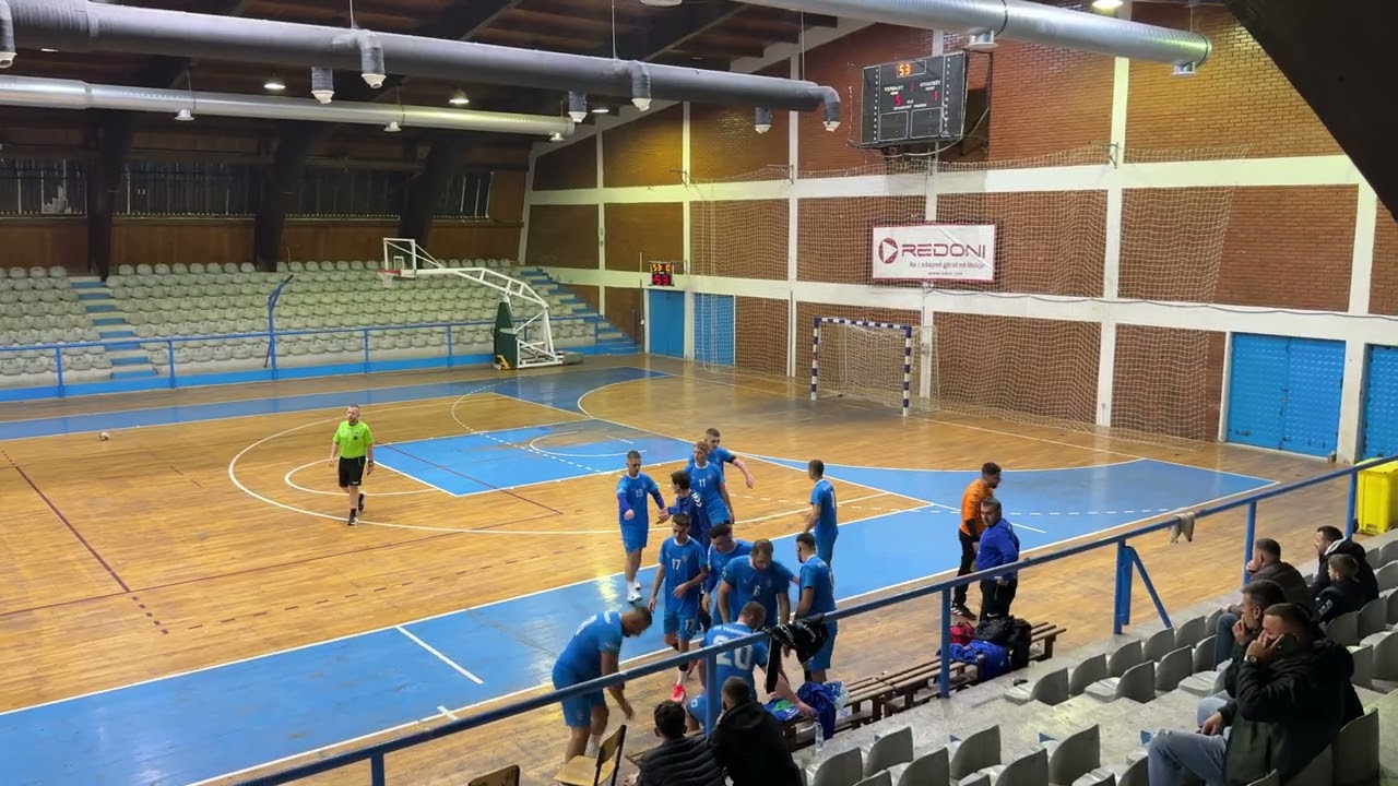 KH Vushtrria 34-35 KH Llapi Pjesa I