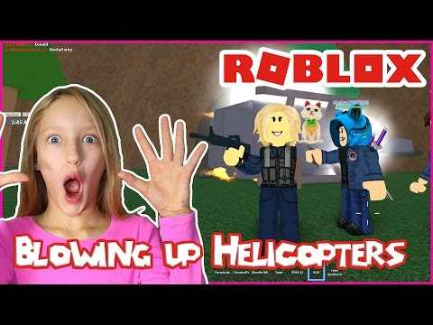 Blowing Up Helicopters / Redwood Prison