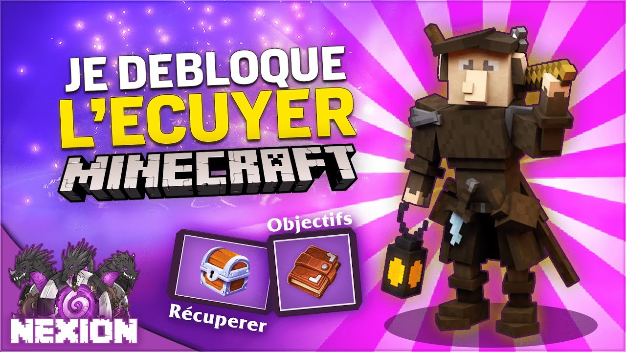 Mon Nouveau Meilleur ami va me rendre RICHE !! (NEXION - PVP FACTIONS #11)