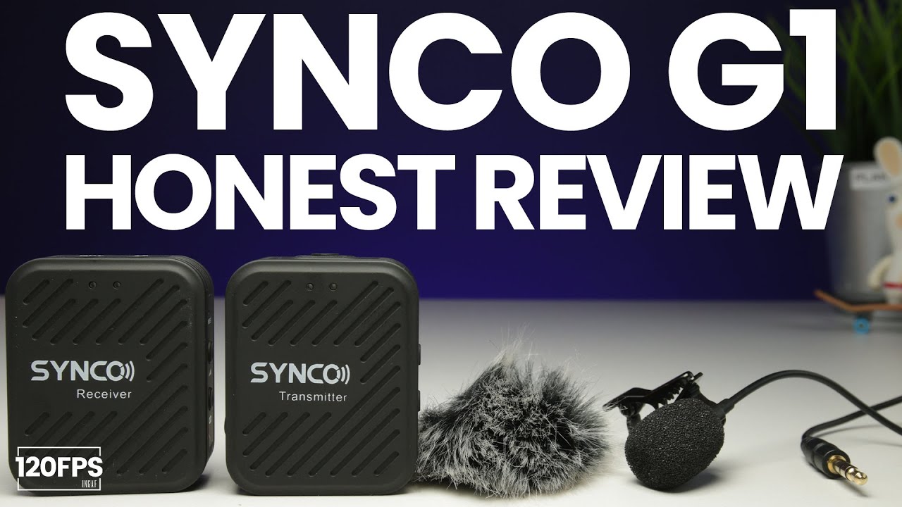 Synco Wireless Video Microphone