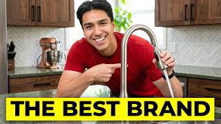 6 Best Kitchen Faucet Brands You Need To Pay Attention To