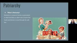 Discussing Values and Roles Within Families