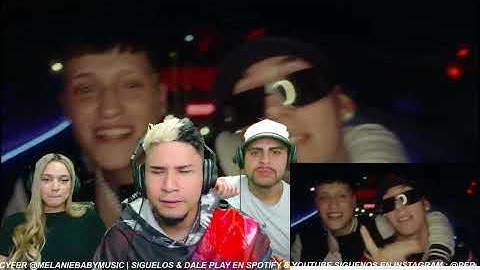Casualidad - Pailita, Kidd Voodoo || REACCIÓN