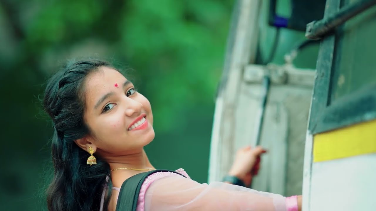 Half Saree Ceremoney