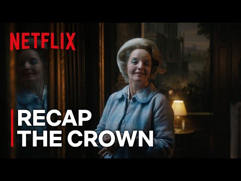 Recap van The Crown door Prinses Beatrix (Sanne Wallis de Vries) | Netflix