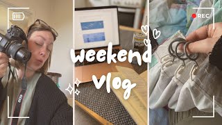 DON’T HATE ME! | WEEKEND VLOG