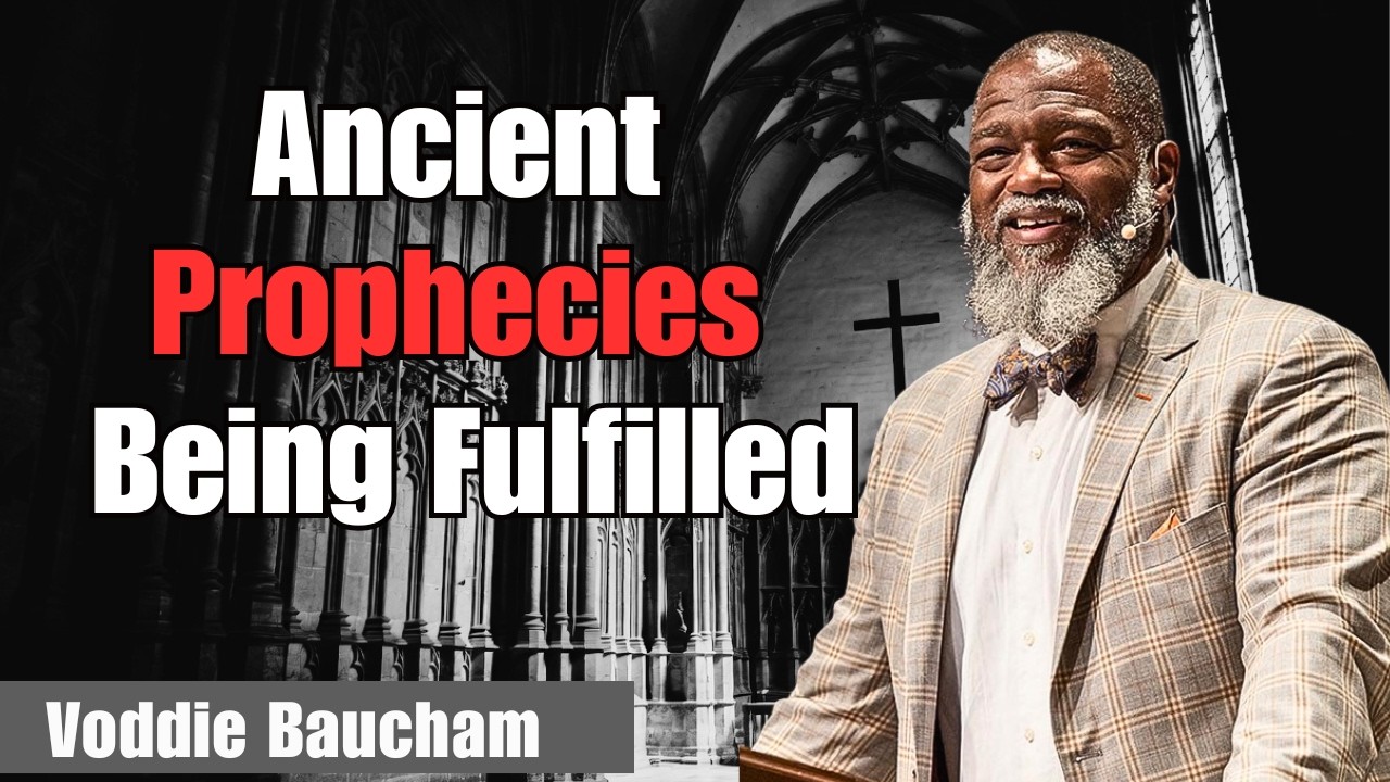 Voddie Baucham - 3 Messages from God in the U.S.–Iran Crisis!