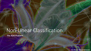 An Introduction to Machine Learning: Non-Linear Classification (4/9)