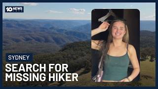 Desperate Search For Missing 18-Year-Old Bushwalker In Southern Highlands 10 s Late News