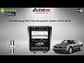 AutoTecPro Ford Mustang 2010-2014 10.4" HD Tesla  Android Screen Navigation CarPlay Android Auto