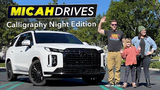 2024 Hyundai Palisade Review | Budget Premium SUV? by Micah Muzio 27,673 views 2 weeks ago 14 minutes, 39 seconds