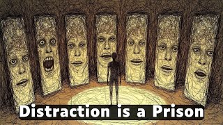 Why You’re Addicted to Distraction