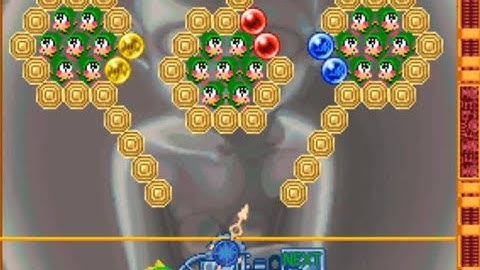 Puzzle bobble 2x (퍼즐버블 2x) part 1