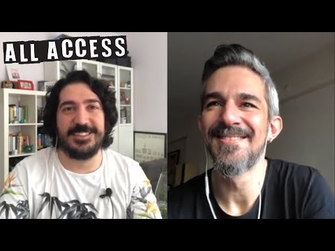 ALL ACCESS BÖLÜM 15 - KORAY CANDEMİR