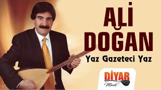 Ali Doğan - Gazeteci Kardeş Resimi