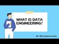 What is Data Engineering?