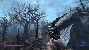 Alienware 15 Nvidia GTX 970M Fallout 4 Ultra settings