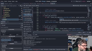 Dev stream 77 - Getting back into XR Tools v2
