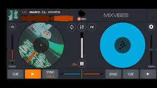 #MARCO - [ DNYARFNI X FAJAR ]