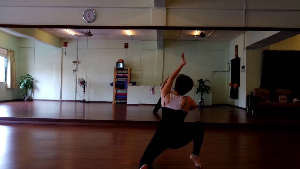  Birdy  Skinny Love dance  choreograph YouTube