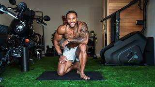 Full Body Follow-Along Stretch Routine: Flexibility & Recovery