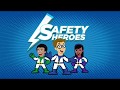 Safety Heroes - Stay away from substations