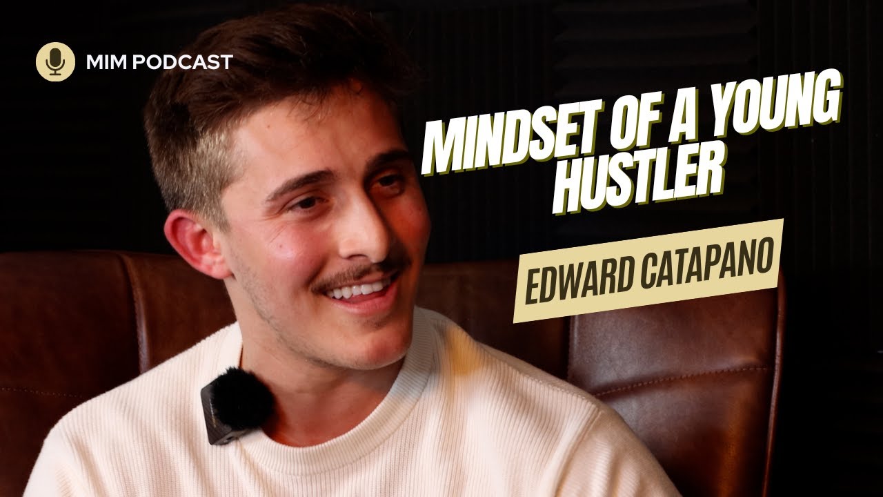 The mindset of a young hustler - YouTube