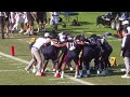 USA vs. Italy Flag Football | 2024 IFAF Men's Highlights