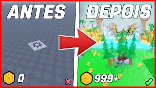 Como CRIAR um Jogo no Roblox e Ganhar ROBUX 🤑 screenshot 5