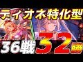 【36戦32勝】ディオネを最高に活かす‘城壁エルネスタロイヤルを紹介&解説【シャドウバース/Shadowverse/シャドバ/アディショナル】