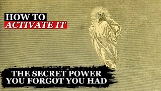 God Gave You This Secret Power But You Don't Use It
