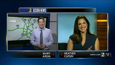 Heather Catlin joins Channel 2 Action News This Mo...