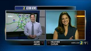 Heather Catlin joins Channel 2 Action News This Morning as new traffic anchor | WSB-TV