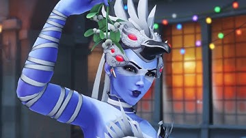 Widowmaker Intro - Mistletoe